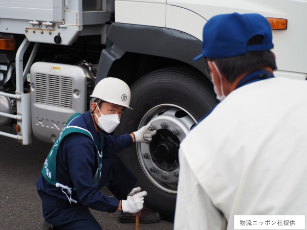 第54回全国トラックドライバー・コンテスト