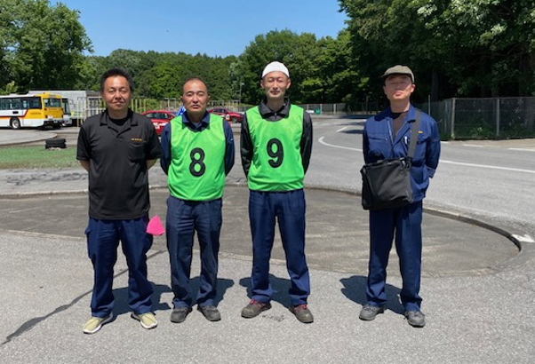 2024年トラックドライバーコンテスト栃木大会